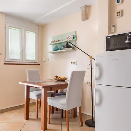 Luxury Apartment Silvana With Beautiful Garden Split Exteriör bild