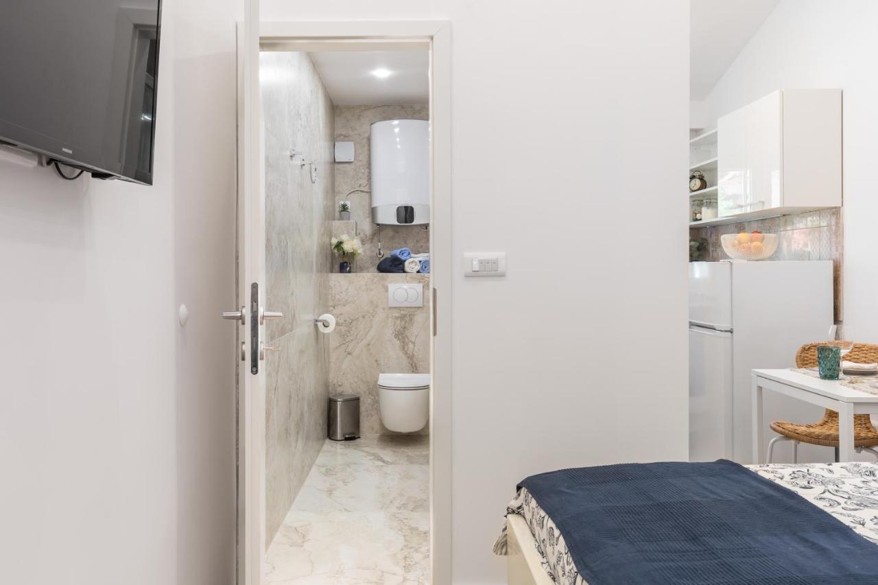 Luxury Apartment Silvana With Beautiful Garden Split Exteriör bild