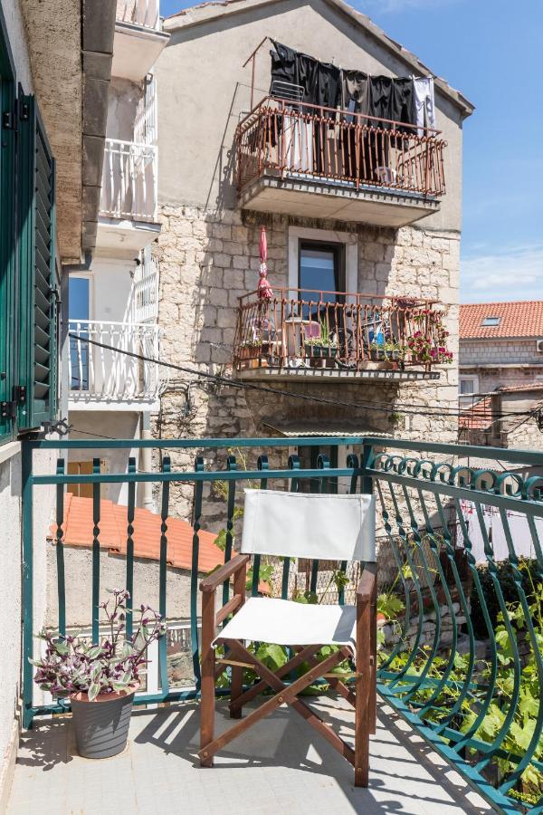 Luxury Apartment Silvana With Beautiful Garden Split Exteriör bild
