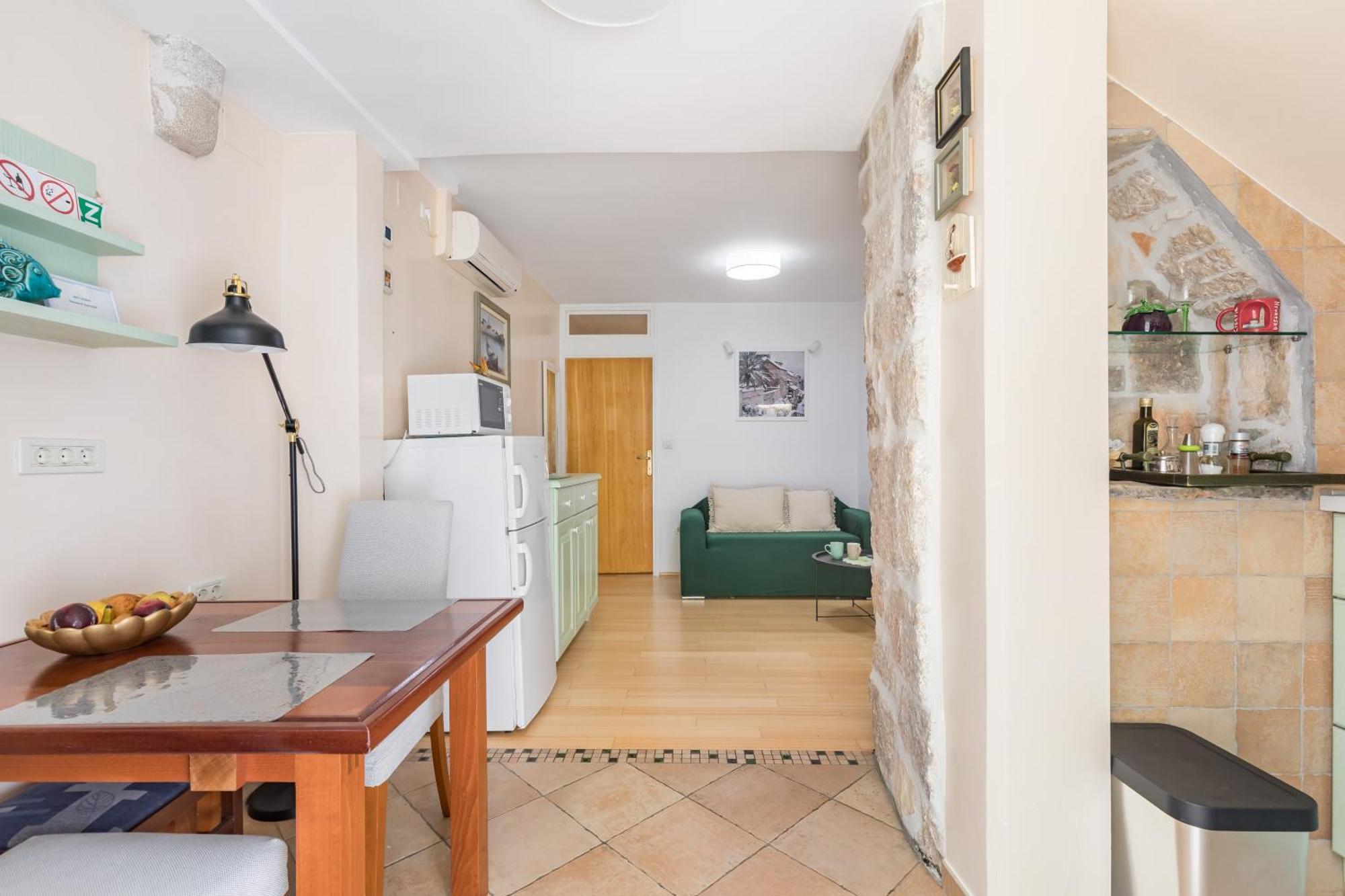 Luxury Apartment Silvana With Beautiful Garden Split Exteriör bild